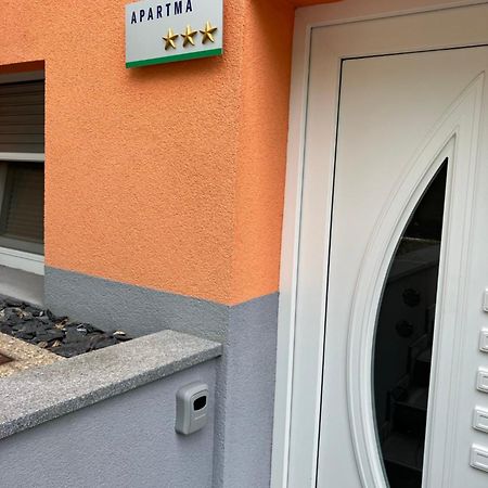 Apartment Arpa Ljubljana Exterior foto