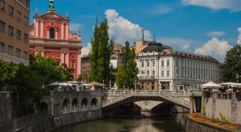 Apartment Arpa Ljubljana Cameră foto
