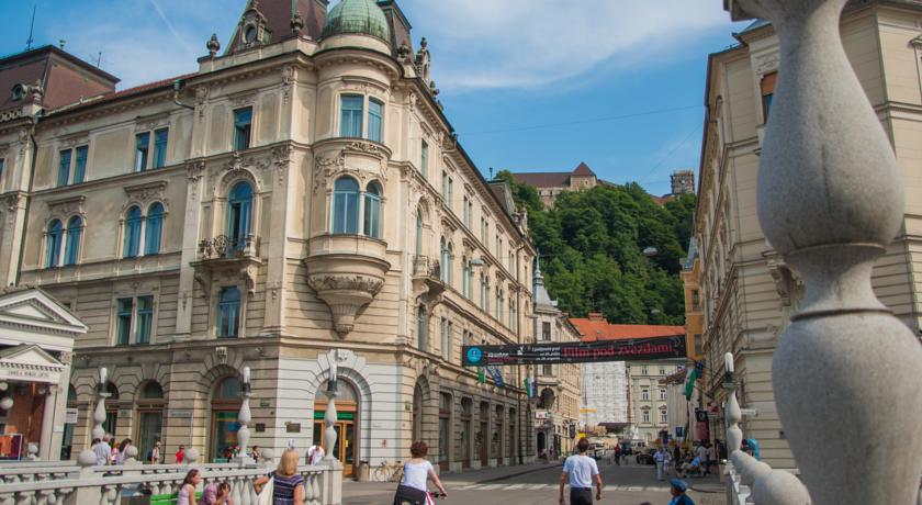 Apartment Arpa Ljubljana Cameră foto