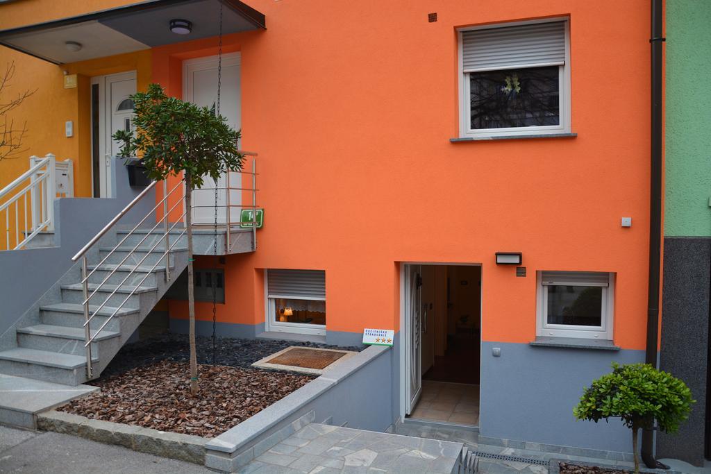 Apartment Arpa Ljubljana Exterior foto