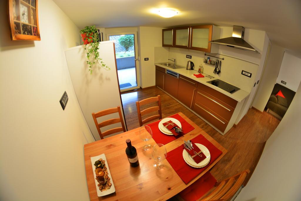 Apartment Arpa Ljubljana Exterior foto