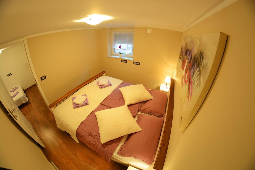 Apartment Arpa Ljubljana Cameră foto