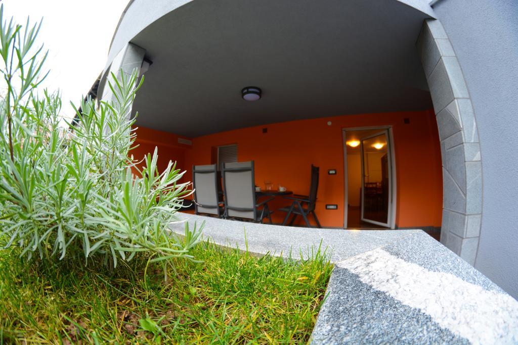 Apartment Arpa Ljubljana Exterior foto