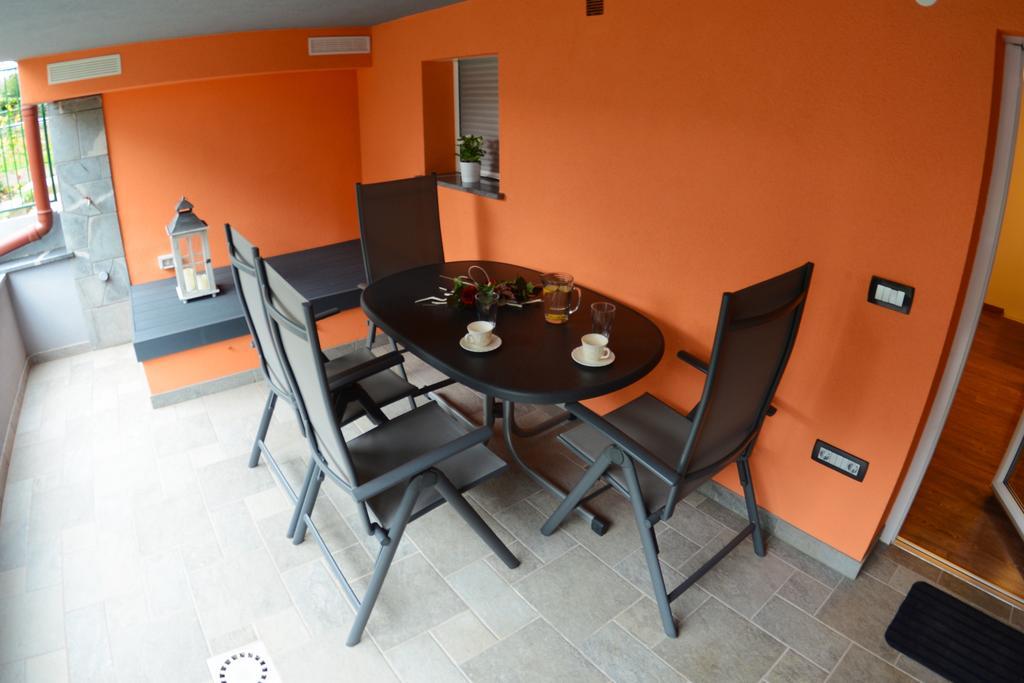 Apartment Arpa Ljubljana Exterior foto