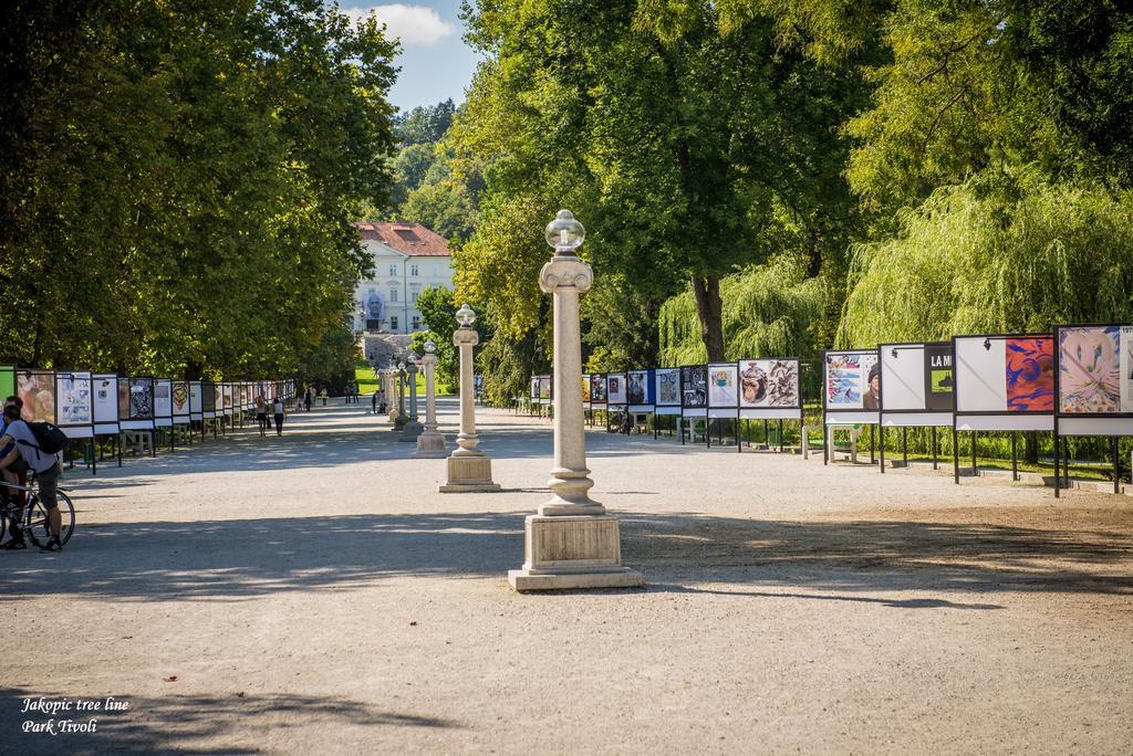 Apartment Arpa Ljubljana Cameră foto